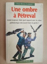 livre une ombre a petreval
