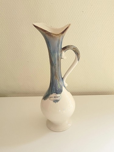 Pichet soliflore céramique - soliflore,