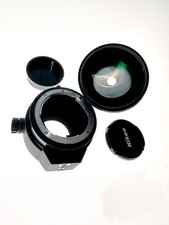 Micro-Nikkor AIS 2.8/105mm pour Nikon AIS  2316/118
