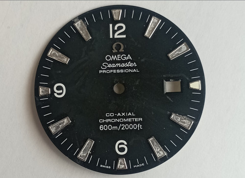 Cadran omega seamaster - cadran,