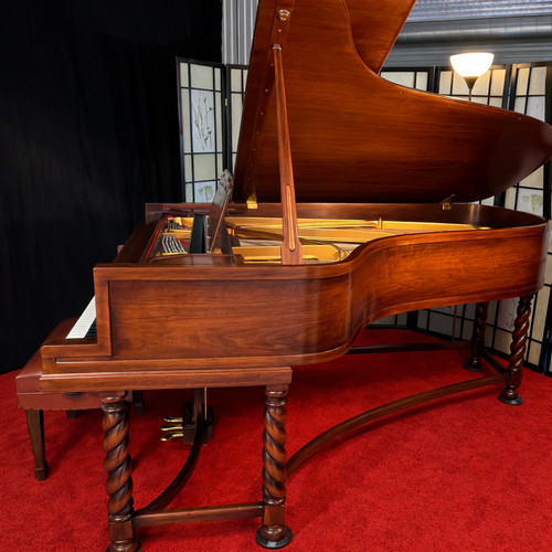 Steinway rare walnut - steinway, b