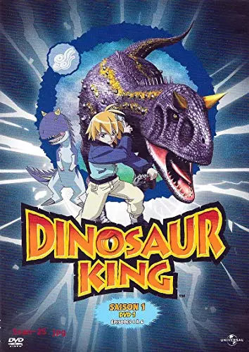 Dinosaure king saison - 1,