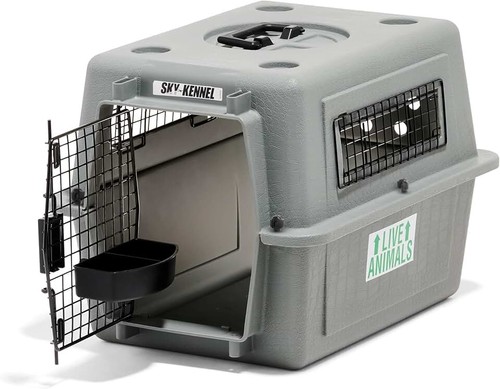Petmate sky kennel for air - petmate,