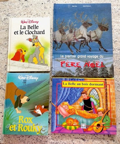 Livres belle bois - 4,