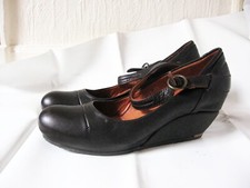 Escarpin en cuir «Vialis» T : 37