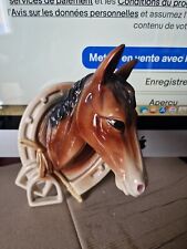 Cheval en céramique JEMA -