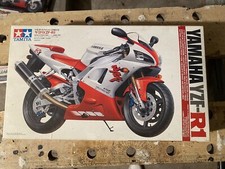 Maquettes Tamiya Motos Lot De 6 A Monter 