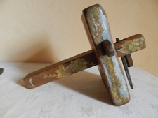 Jabloir - décor peint  "