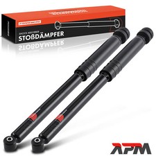 2x Amortisseur Essieu Arrière pour Honda Civic (Ix) Couleurs FG FK FN Hatchback