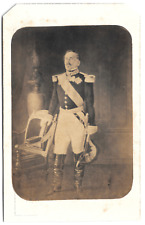 Général de brigade en tenue