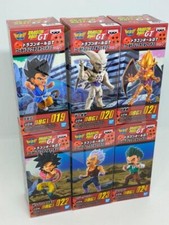 BANPRESTO WCF DRAGON BALL GT VOL.4 KID GOKU+SS4 GOKU+SYN SHENRON+KRILLIN+BABY