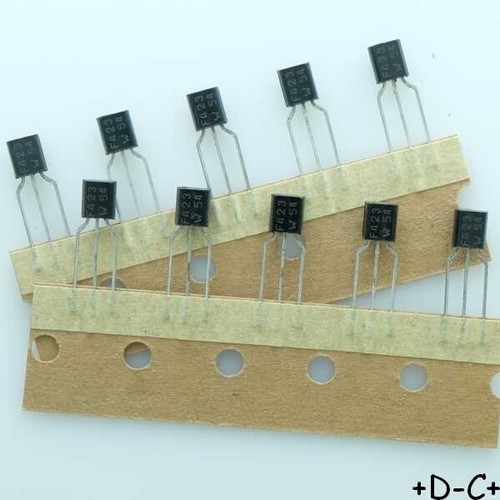 Bf423 transistor pnp 250v 50ma - bf423,
