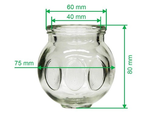 Verre ventouse xxl - ventouse,