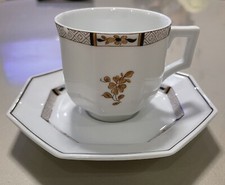 LIMOGES COQUET TASSE À CAFÉ