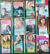 33 livres Coeur Grenadine, Amour, Amitié, Adoslescence Jeunesse dès 10/11 ans