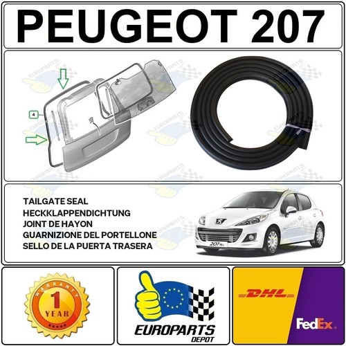 Peugeot 207 berline hatchback - peugeot,