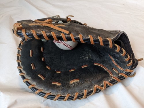 Gant baseball cuir - de,