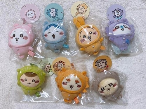 Mini poupée peluche - , mascotte