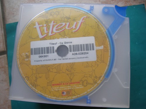 Dvd boitier slim - dvd,