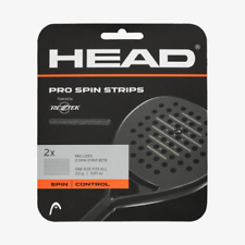 Head Padel Pro Spin Strips Strisce Grip intercambiabili per racchette padel