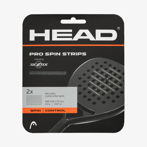 Head padel pro spin - head, strips