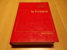 Jean Orieux La Fontaine