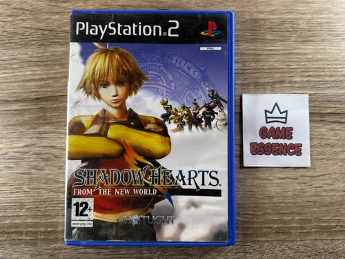 Shadow hearts from the new - shadow,
