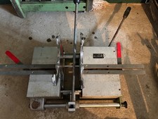 Geberit media welding bench - welding,