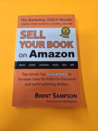 Sell your book - your, the