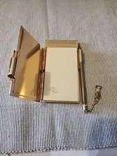 Carnet de poche vintage en