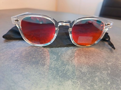 Lunettes soleil neuves - de,