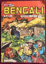 BD PETIT FORMAT - BENGALI Akim special - N°51 - 5 Juin 1973 - MON JOURNAL - TTBE