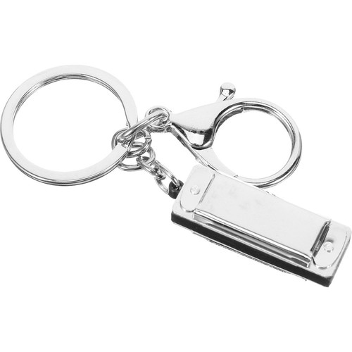 Porte clés harmonica en - , porte-clés