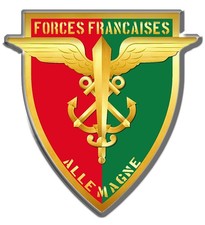 STICKER ARMEE FORCES