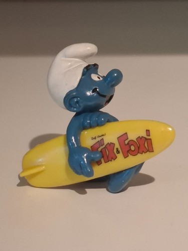 Figurine schtroumpf schleich - figurine,