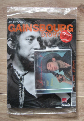 Hors série gainsbourg story - hors-sÉrie, +