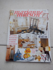 Magazine MARIANNE MAISON N°57