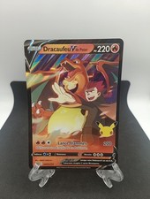 Dracaufeu V de Peter SWSH133 Promo Jumbo Carte Fr