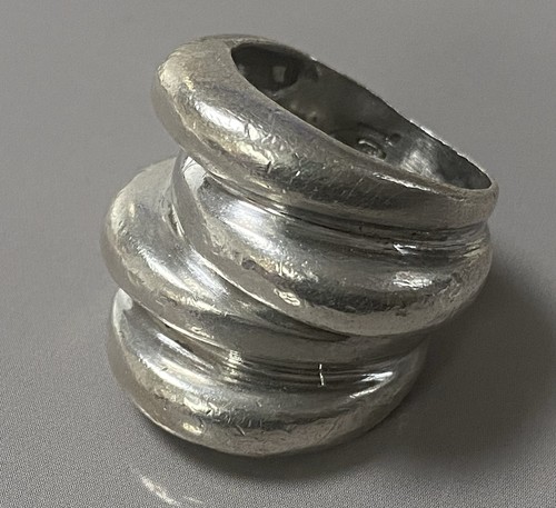 21grs ancienne bague - ancienne, argent