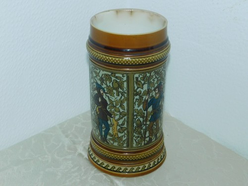 Mug bière mettlach - de,