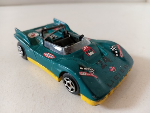 Norev jet car ligier - jet,