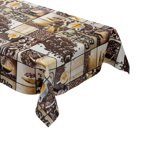 Mewatu nappe table - nappe, en