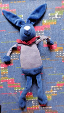 ST2  / DOUDOU PELUCHE LAPIN