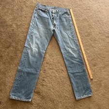 Vintage Levis 501 Xx Fabriqué