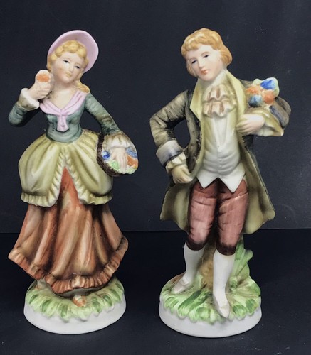 Sujets biscuit anciens - 2,