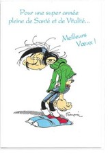 RARE / CARTE POSTALE - GASTON