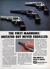 1986 Smith & Wesson 586 686