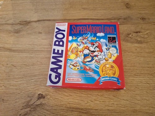 Nintendo game boy - game,