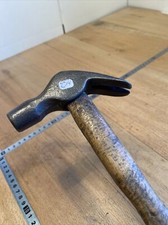 N°254 outillage outils anciens OLD TOOL HAMMER Outil ancien marteau