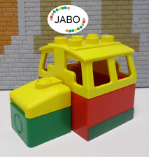 (T16 / 11) Lego Duplo train